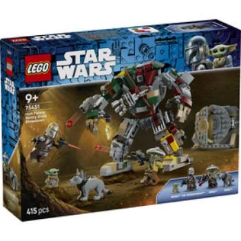 LEGO Star Wars 75451 Hutt és Droid kép