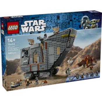 LEGO Star Wars 75453 Homokjáró