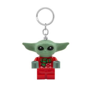 LEGO Star Wars Baby Yoda világító figura pulóverben (HT) kép