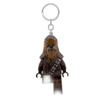 LEGO Star Wars világítós kulcstartó Chewbacca