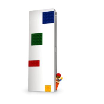 LEGO Stationery Tolltartó minifigurával kép