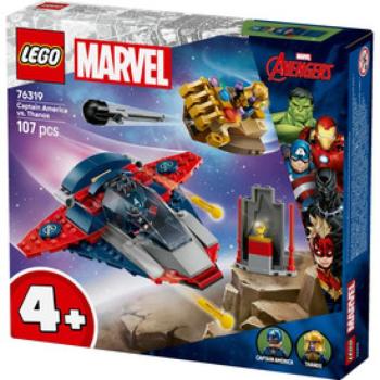 LEGO Super Heroes 76319 Sh marvel kép