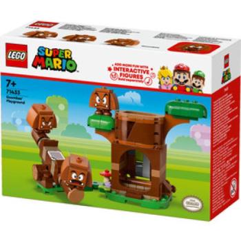 LEGO Super Mario 71433 Goomba játszótere kép