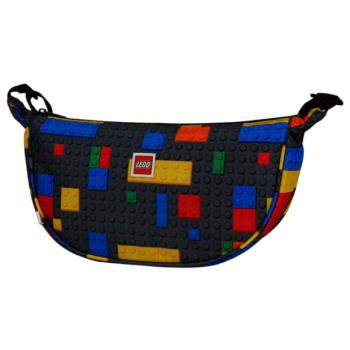 LEGO Színes Téglák - nagy crossbody táska kép