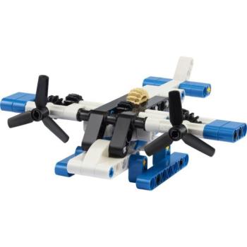 LEGO® Technic 30736 Fehér hidroplán kép