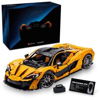 LEGO® Technic 42172 McLaren P1™ kép
