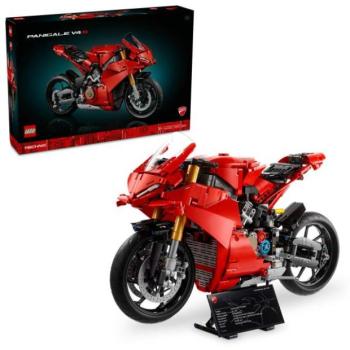 LEGO® Technic 42202 Ducati Panigale V4 S motorkerékpár kép