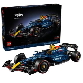 LEGO® Technic 42206 Auto Oracle Red Bull Racing RB20 F1 kép