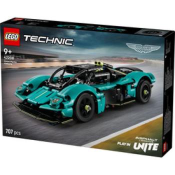 LEGO Technic 42208 Aston martin valkyrie kép