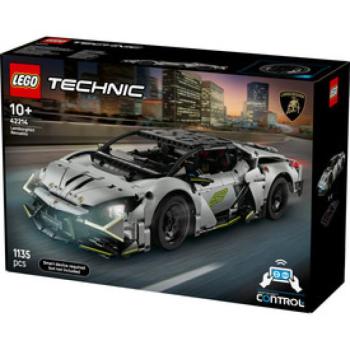 LEGO Technic 42214 Lamborghini revuelto szuper sportautó kép