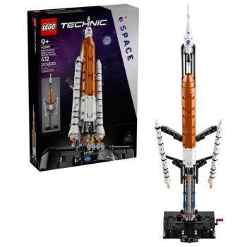 LEGO® Technic 42221 NASA Artemis Space Launch System rakéta