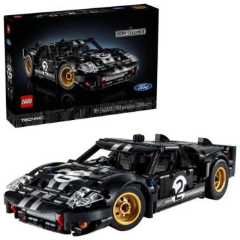 LEGO® Technic 42223 1966 Versenyautó 1966 Ford GT40 MKII kép