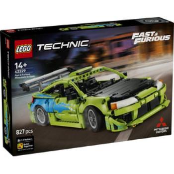 LEGO Technic 42229 Fast and Furious Mitsubishi Eclipse autó kép