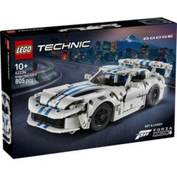 LEGO Technic 42234 Dodge Viper kép