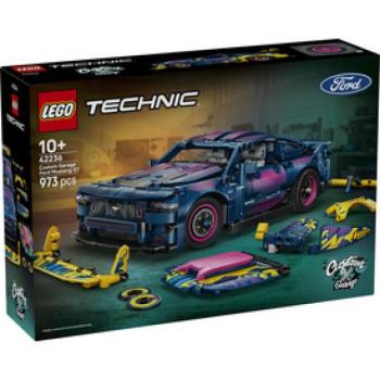 LEGO Technic 42236 Ford Mustang GT kép