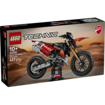 LEGO Technic 42238 Ducati Desmo450 MX kép