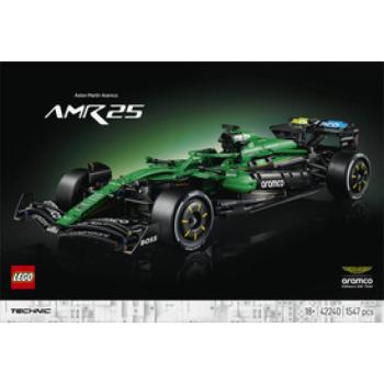 LEGO Technic 42240 Astom Martin AMR26 kép