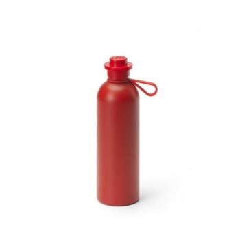 LEGO termosz palack 560 ml – piros kép