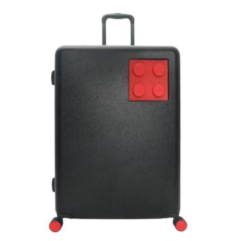 LEGO® URBAN poggyász 24" - fekete/piros kép