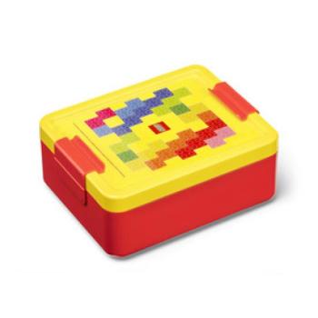 LEGO uzsonnásdoboz építőkockás