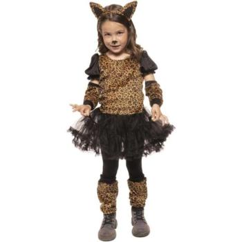 Leopard gyerek jelmez méret (110-122cm)