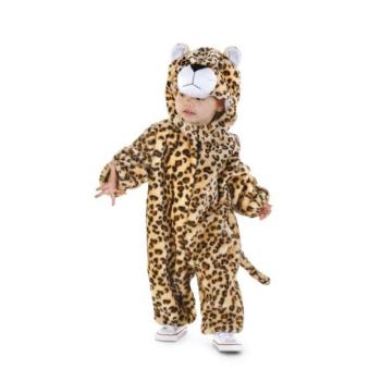 Leopárd gyerek jelmez méret (82-90cm)