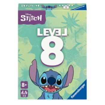 Level 8 Stitch társasjáték kép