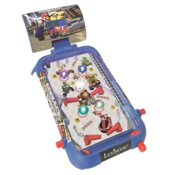 Lexibook Elektronikus asztali flipper Mario Kart kép