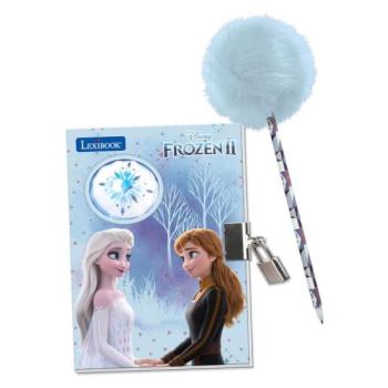 Lexibook Elektronikus világító titkos napló Frozen kép