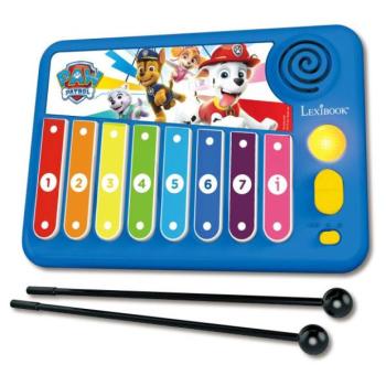 Lexibook Elektronikus xilofon XYLO-FUN Mancs Őrjárat kép