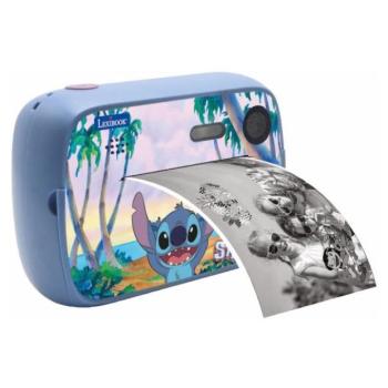 Lexibook Gyermek azonnali fényképezőgép StarCAM Disney Stitch kép
