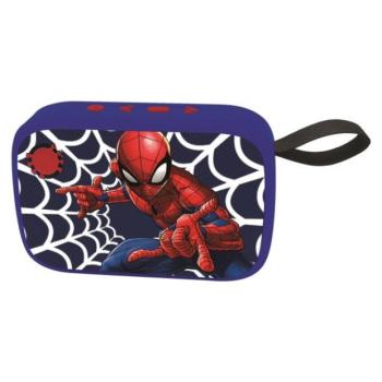Lexibook Hordozható mini hangszóró Spider-Man kép