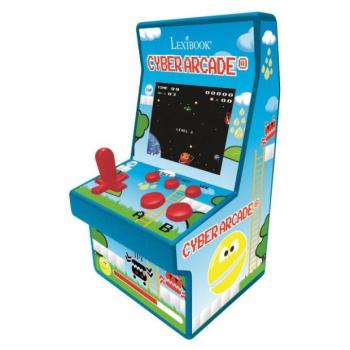 Lexibook Játékkonzol Cyber Arcade 2,8" - 200 játék kép