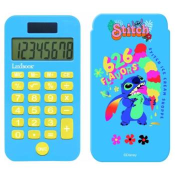 Lexibook Zsebszámológép Disney Stitch kép