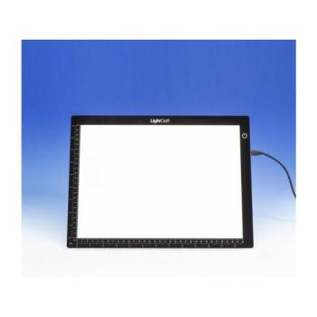 Lightcraft világító pad A4 LED kép