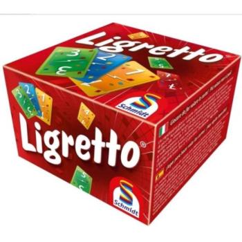 Ligretto - PIROS kép