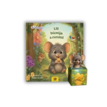 Lili búcsúja a cumitól kép