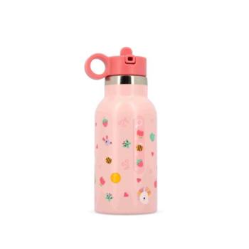 Lilliputiens - ivópalack 350 ml - cica Jeanne kép