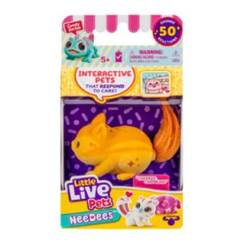 Little Live Pets Needees S2 Gyűjthető Kiskedvencek kép