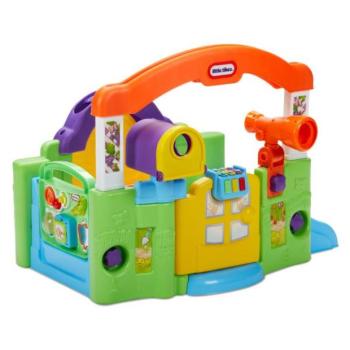 Little Tikes Activity Garden játszóközpont kép