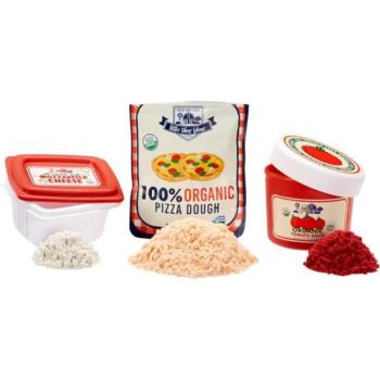 Little Tikes Creative Chefs - Kiegészítő pizzakészlet kép