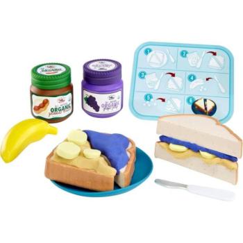 Little Tikes Creative Chefs - Szendvicsek kép