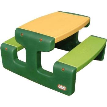 Little Tikes Gyermek piknikasztal Evergreen kép
