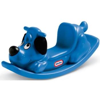 Little Tikes Ringató kutya - kék kép
