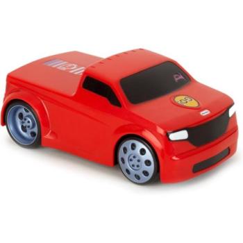 Little Tikes Touch & Go piros versenyautó kép