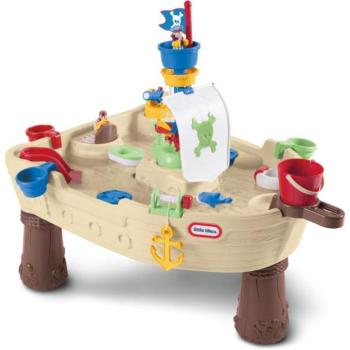 Little Tikes Víz Asztal Kalózhajó kép