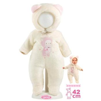 Llorens M14-208 baba ruha újszülött számára 40-42 cm méretben kép