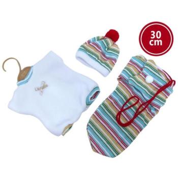 Llorens M30-008 babaruha mérete 30 cm kép