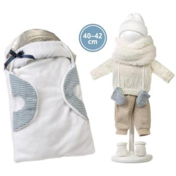 Llorens M740-03 babaruha NEW BORN méret 40-42 cm kép