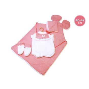 Llorens M740-50 ruha a NEW BORN babához, méret 40-42 cm kép